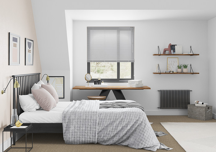 Wow Factor, Brushed Azure - Venetian Blind - Image 5